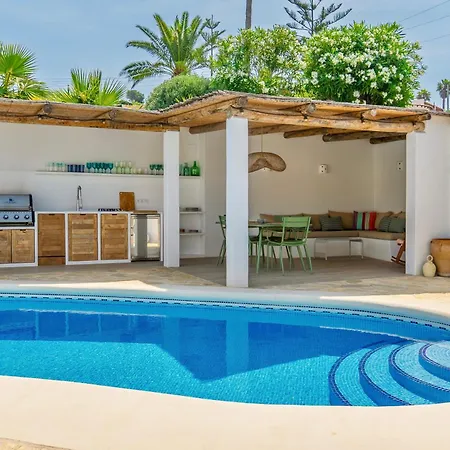 Villa Mediterranean Villa, Private Pool , Chill-out , Bbq Balcon del Mar