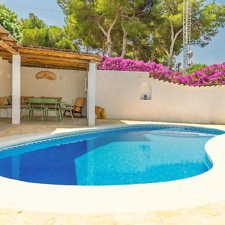 Mediterranean Villa, Private Pool , Chill-out , Bbq * Balcon del Mar