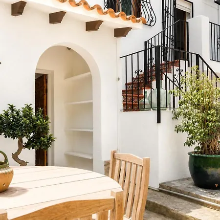 Mediterranean Villa, Private Pool , Chill-out , Bbq فيلة Balcon del Mar