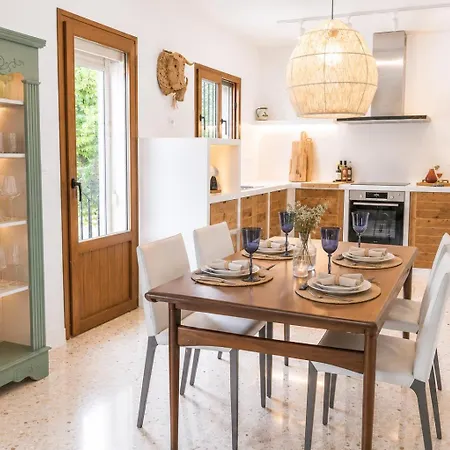 Mediterranean Villa, Private Pool , Chill-out , Bbq * Balcon del Mar